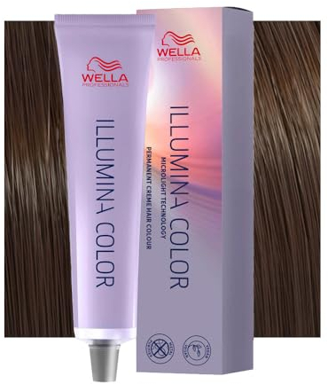 Wella Illumina Color 5/35 para el cabello