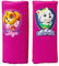 PAW PATROL Sparco LPC102 Gurtpolster Kind Rosa, Set of 2