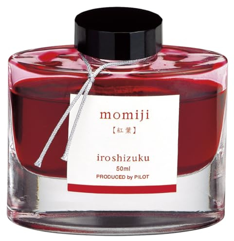 Tintero Pilot Iroshizuku Momiji Autumn Leaves 50 ml
