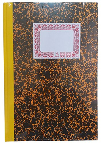 Dohe 9952-Quaderno cartoné, conti correnti, folio naturale