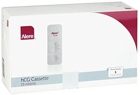 Alere C1003 HCG Schwangerschaftstest (20-er pack)