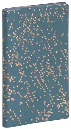EXACOMPTA 13640E - melin adressbok 9 x 16 cm