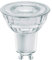 OSRAM STAR+ Dimmbare PAR16 LED Reflektorlampe mit GU10 Sockel, Warmweiss (2700K), 4.50W, 3-stufig dimmbar per Klick, Glas Spot, Ersatz für 50W-Reflektorlampe, LED THREE STEP DIM PAR16