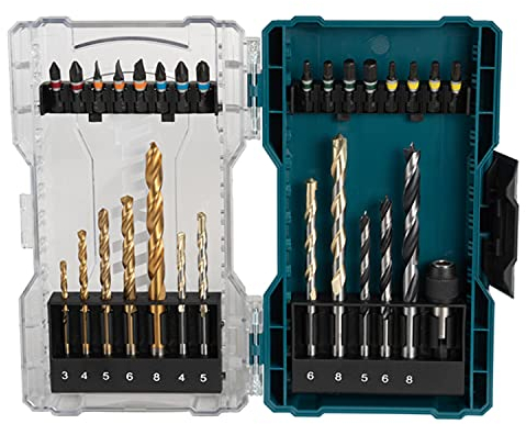 Makita E-07054 29 Piece Drill and Bit Set