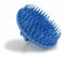 Big Beard Black Scalp Massage Be-Bop Hair Brush Gentle Shampoo for Salons Barbers & Home Use (Blue)