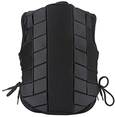 Kinderreitweste, Bequeme Schutzreitweste für Jungen Mädchen (CL)