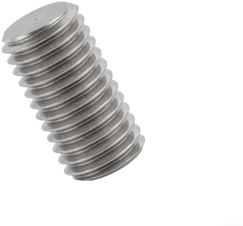 Zilimontt Adattatore da M10 a M14 per smerigliatrice angolare e lucidatrice con convertitore di interfaccia per punte da trapano filettate, in metallo argentato