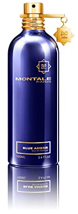 Montale Blue Amber Eau De Parfum Spray 100ml