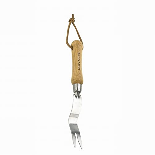 Kent & Stowe Stainless Steel Hand Daisy Grubber FSC-100percent