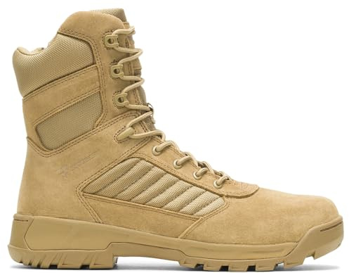 Bates Men's Sport 2 Military and Tactical Boot, Coyote, 10.5