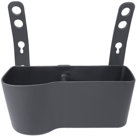 Car Headrest Food and Drink Cup Holder - Classic Black Cup Tray Organizer Portable Adjustable - Organizer Portable Car SeatAccessories Organizer for Bottle