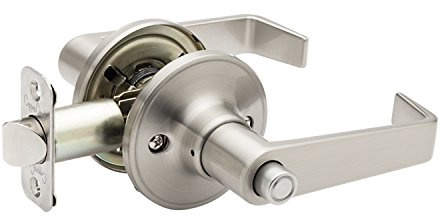 Copper Creek AL1231SS Avery Lever, Satin Nickel