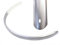 Diverse Hartje Hartje Unisex – Erwachsene Schutzblech-03414083 Schutzblech, Grau, 28'/50 mm