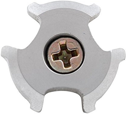 Simms AlumiBite Star Cleat - 10-Pack One Color, 10-Pack