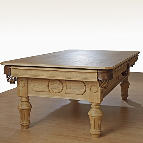 Billardtisch-Abdeckplatte 8 ft., Billard Modell:General Eiche
