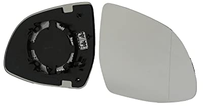 Johns Spiegelglas Spiegel Außenspiegel Glas Rechts X3 X4 X5 X6 F15 F16 F25 F26