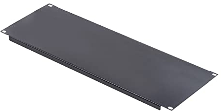 Aiten Data 4U blindpanel för rack 19, svart