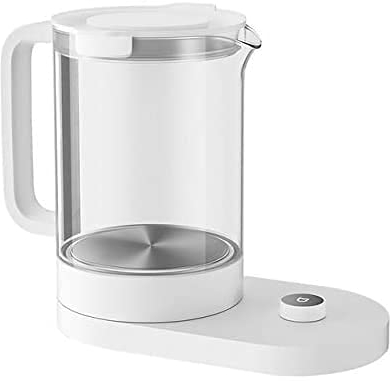 MU Smart Multipurpose Electric Kettle Temperature Control 1.5L Water Thermal Insulation Teapot