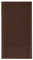 casa pura Sisal Teppich Läufer kurzflor Dunkelbraun auch ideal für Katzen Rutschfester Teppich waschbar per Hand für Flur, Balkon, Wohnzimmer, Schlafzimmer 70 x 130 cm