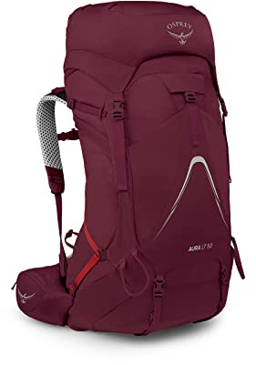 Osprey Aura Women's Backpack, 48L, Antidote Purple, XS/S