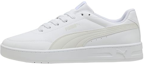 PUMA unisex - vuxen Court Classic CleanSneaker