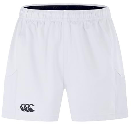 Canterbury Advantage 2.0 Shorts für Herren, White, M