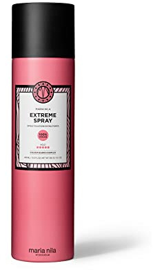 Maria Nila Extreme Spray, 300 ml, Hold 5/5, Antioxidans bewahrt die Haarfarbe, 100% vegan & sulfat-/parabenfrei
