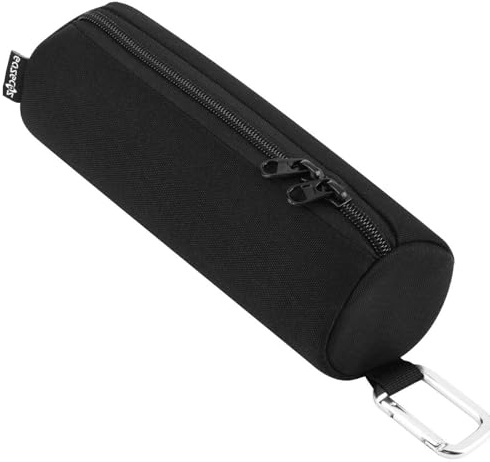 Shouxiut Borsa portaoggetti per palline da tennis, organizer portatile per il trasporto, porta palline da tennis, per accessori, attrezzatura da allenamento e attrezzatura sportiva
