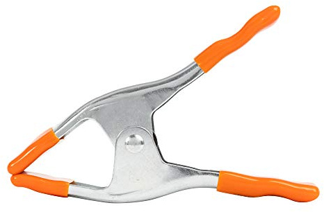 Jorgensen 3203-HT Pony Spring Clamp, 3-Inch