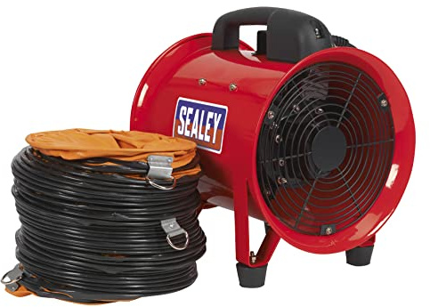 Sealey Ven200 Portable Ventilator