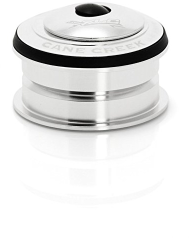 XLC Zubehör Comp A-Headsteuersatz HS-I02 1 1/8 Zoll, silber, 30.0 mm, 2500505900