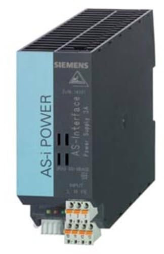 Siemens sirius - Fuente alimentación as-intfce. 3a corriente alterna 115-230v