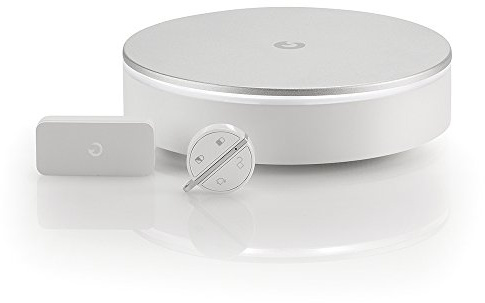 Myfox Smart Home Alarm, Proactive Wireless Security System