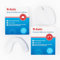 Y-Kelin Cuscino adesivo per protesi superiore + inferiore Denture Adhesive (ogni 1 pacchetto)