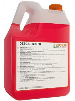 Desincrustante Decal Super 6 kg