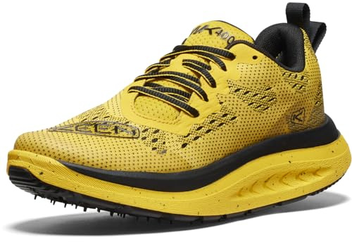 KEEN Women WK400, KEEN Yellow/Black, 7.5
