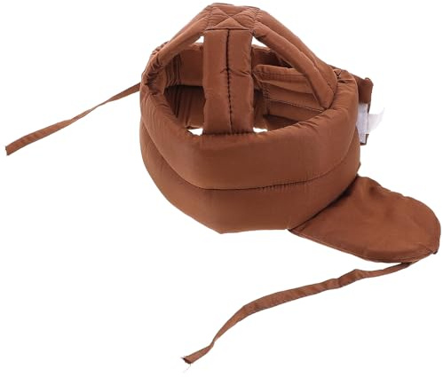 HAPINARY Casco de Seguridad y Gorro Protector Anticaídas para Personas Mayores, Tejido de Algodón Puro y Ajuste Cómodo para Protección en Actividades Diarias