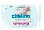 Toallitas Húmedas Infantiles Dermo Sensitive 20 Unidades - Pack de 2