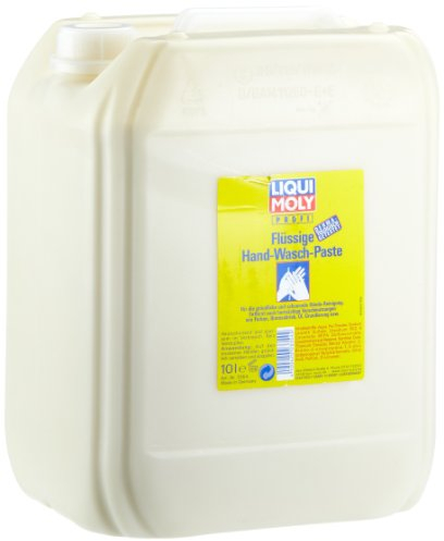 LIQUI MOLY Flüssige Handwaschpaste | 10 L | Hautpflege | Art.-Nr.: 3354