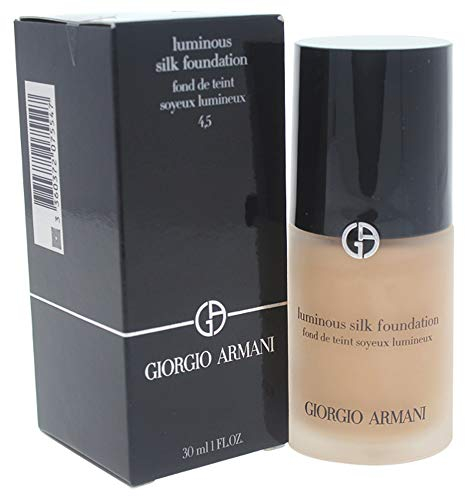 Giorgio Armani Luminous Silk Foundation Nr. 4.5, 30ml