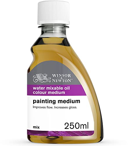 Winsor & Newton 250 ml Artisan Water Mixable Painting Medium