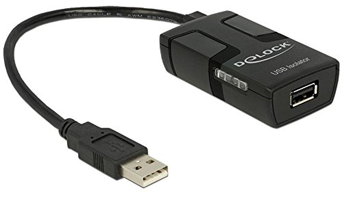 Delock 62588 USB Isolator mit 5 KV Isolation
