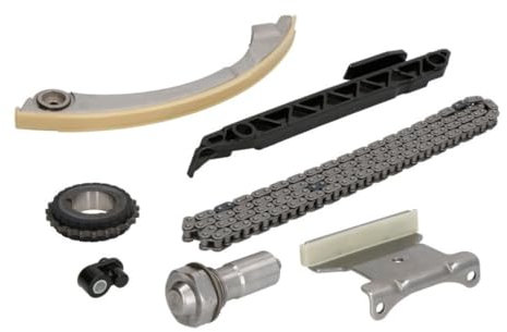 HEPU 21-0556 Kit de cadena de distribución Juego de cadena de distribución Kit de cadena de tiempo