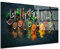 DECLINA, tableau décoration murale, cadre verre acrylique, impression haute qualité, tableau cuisine épices, art mural moderne, design élégant, décoration intérieure, cadeau déco