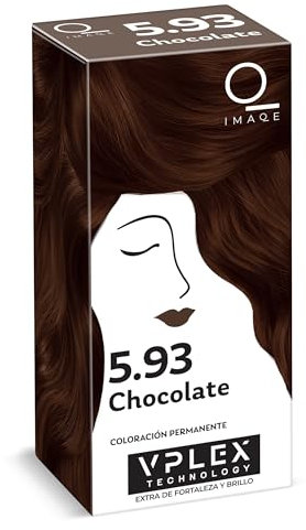DIA IMAQE tinte chocolate nº 5.93 caja 1 unidad