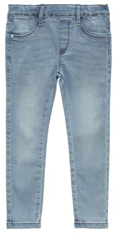 s.Oliver Jeans Treggings/Skinny Fit/Mid Rise/Skinny Leg blau 128/SLIM