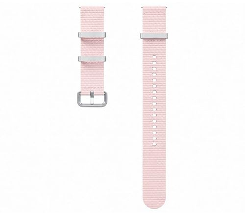 Samsung Galaxy Official Athleisure Band (S/M) for Galaxy Watch7, Pink