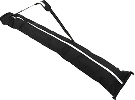 Buachois Snowboard-Tasche mit Rad, rollende Snowboard-Tasche mit Rädern, Einzel- und Dual-Board-Schneetasche, wasserdichte Reisetasche für Snowboard, Lange Snowboard-Aufbewahrungstasche
