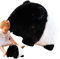 Generisch Kuscheltiere,Süßes Kuscheltier - Traumfressendes Tapir-Plüschtier | Kuscheliges Stofftier, weiche Plüschtiere, Spielzeugpuppe, süßes Kissen für die Couch, Bett-Dekoration