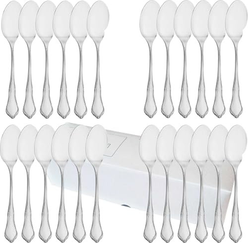24 cucharas gourmet de la serie Palazzo de Picard & Wielpütz